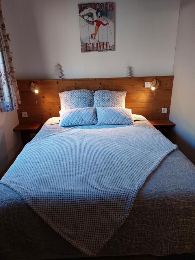 Chambre Les Ormes Enchastrayes Екстер'єр фото